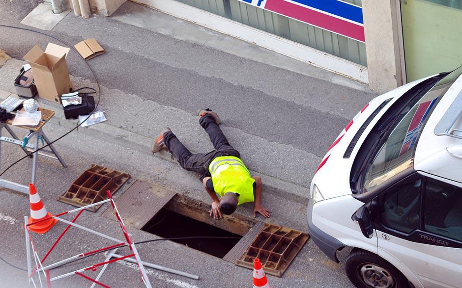 curage des canalisations Clamart