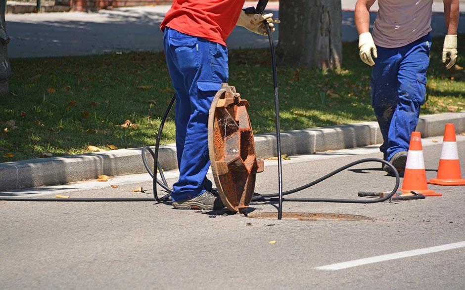 déboucheur de canalisations Courbevoie