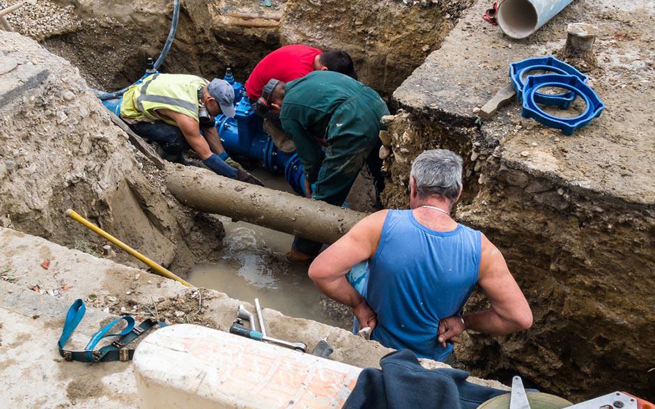 débouchage canalisation Sucy-en-Brie