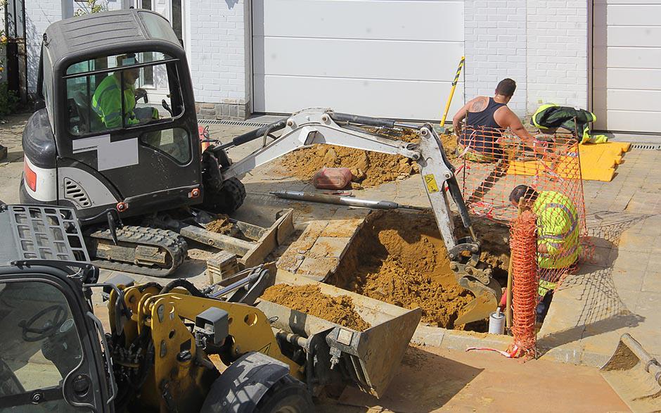 vidange canalisation Sartrouville