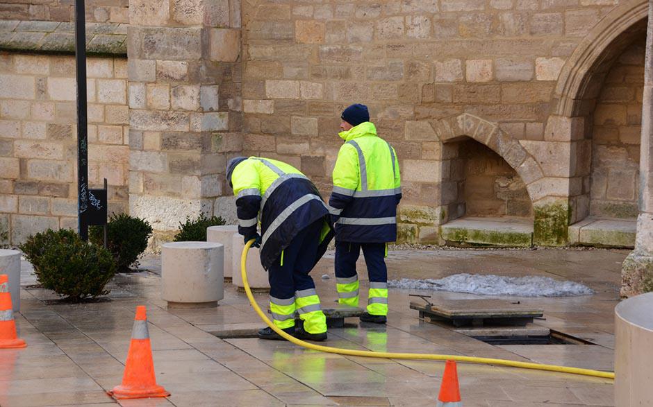 prix pour déboucher canalisation Courtry