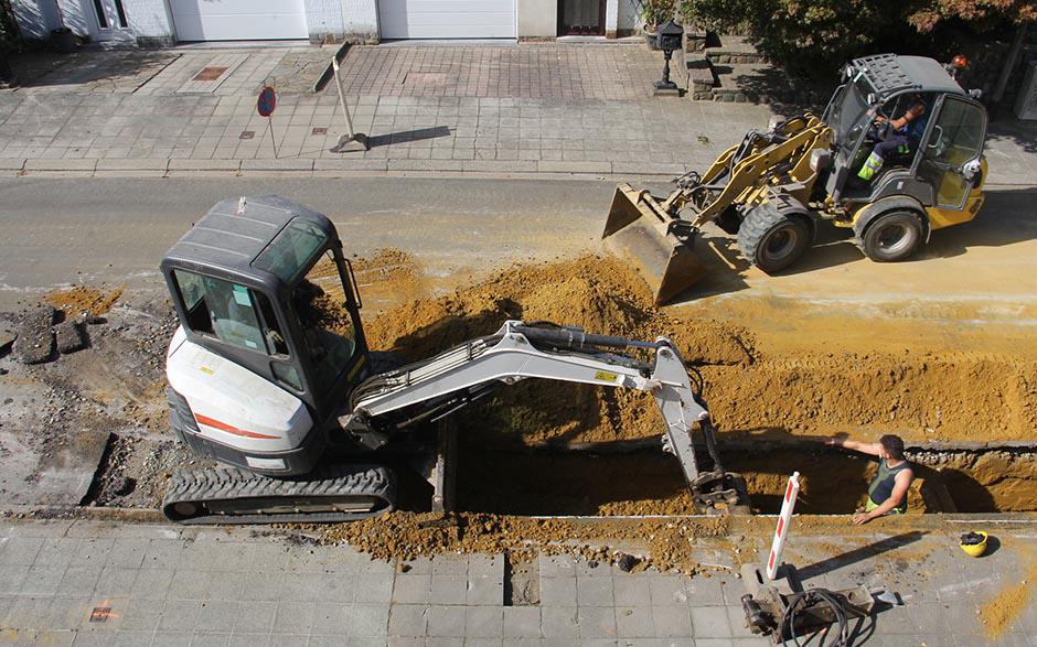  débouchage canalisation Les Mureaux