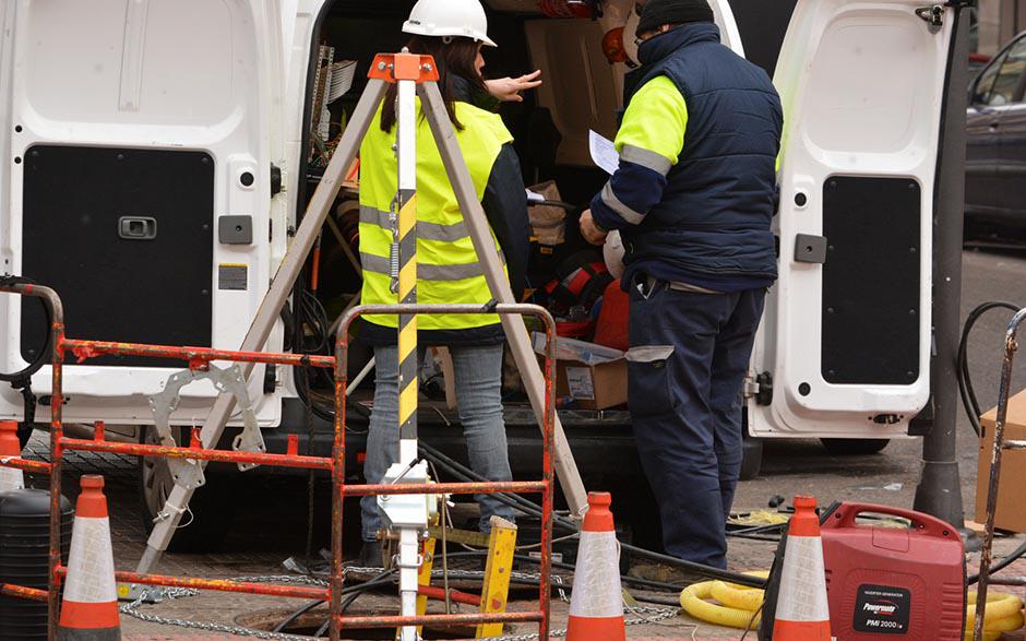  débouchage canalisation Les Mureaux