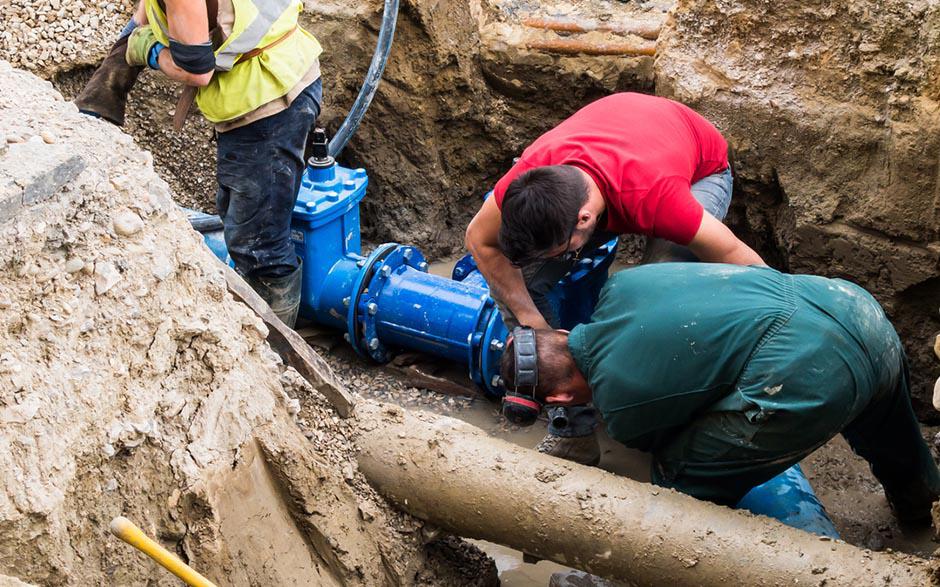  débouchage canalisation Les Mureaux